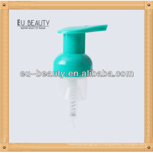 New cosmetic style shampoo foam pump / mousse pump